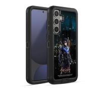 Head Case Designs sous Licence Officielle Batman Arkham Knight Nightwing Caractères Étui Antichoc Ultra-Blindé Compatible avec Samsung Galaxy S24 FE