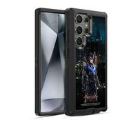 Head Case Designs sous Licence Officielle Batman Arkham Knight Nightwing Caractères Étui Antichoc Ultra-Blindé Compatible avec Samsung Galaxy S24 Ultra 5G