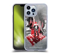 Head Case Designs sous Licence Officielle Batman Arkham Knight Red Hood Graphiques Coque en Gel [Protection de Qualité Militaire] Compatible avec Apple iPhone 13 Pro Max Et Compatible avec MagSafe
