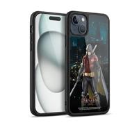 Head Case Designs sous Licence Officielle Batman Arkham Knight Red Robin Caractères Coque en Gel renforcée [Protection de Qualité Militaire] Compatible avec Apple iPhone 15 Plus