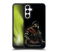 Head Case Designs sous Licence Officielle Batman Arkham Knight Scarecrow Caractères Coque en Gel renforcée [Protection de Qualité Militaire] Compatible avec Samsung Galaxy A16 5G