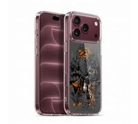 Head Case Designs sous Licence Officielle Batman Arkham Knight Ville des Peurs Scarecrow Graphiques Coque en Gel [Qualité Militaire] Compatible avec Apple iPhone 18 Pro Max Et Compatible avec MagSafe