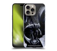 Head Case Designs sous Licence Officielle Batman Arkham Origins Batman Art Clé Coque Dure pour l'arrière Compatible avec Apple iPhone 16 Pro Max