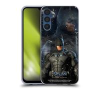 Head Case Designs sous Licence Officielle Batman Arkham Origins Batman Personnages Coque en Gel Doux Compatible avec Samsung Galaxy A15
