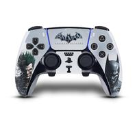 Head Case Designs sous Licence Officielle Batman Arkham Origins Joker Art Clé Vinyle Autocollant De Jeu Peau Autocollant Couverture Compatible avec Sony PlayStation 5 PS5 DualSense Edge Controller