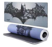 Head Case Designs sous Licence Officielle Batman Arkham Origins Logo Art Clé 37.4 x 15.75 x 0.16 inches (900 x 400 mm) - XL Tapis De Souris pour Jeux Bureau PC Clavier