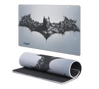 Head Case Designs sous Licence Officielle Batman Arkham Origins Logo Art Clé 9.84 x 11.81 x 0.12 inches (250 x 300 mm) - S Tapis De Souris pour Jeux Bureau PC Clavier