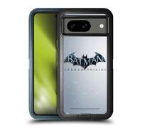Head Case Designs sous Licence Officielle Batman Arkham Origins Logo Art Clé Étui Antichoc Ultra-Blindé Compatible avec Google Pixel 8