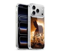 Head Case Designs sous Licence Officielle Batman Begins Affiche Graphiques Coque en Gel [Protection de Qualité Militaire] Compatible avec Apple iPhone 17 Pro Max Et Compatible avec MagSafe