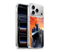 Head Case Designs sous Licence Officielle Batman Begins Personnage Graphiques Coque en Gel [Protection de Qualité Militaire] Compatible avec Apple iPhone 17 Pro Max Et Compatible avec MagSafe