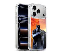 Head Case Designs sous Licence Officielle Batman Begins Personnage Graphiques Coque en Gel [Protection de Qualité Militaire] Compatible avec Apple iPhone 17 Pro Et Compatible avec MagSafe