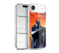 Head Case Designs sous Licence Officielle Batman Begins Personnage Graphiques Coque en Gel [Protection de Qualité Militaire] Compatible avec Apple iPhone 17 Air Et Compatible avec MagSafe