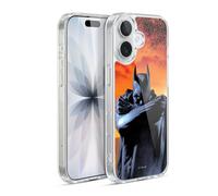 Head Case Designs sous Licence Officielle Batman Begins Personnage Graphiques Coque en Gel [Protection de Qualité Militaire] Compatible avec Apple iPhone 17 Et Compatible avec MagSafe