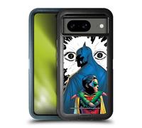 Head Case Designs sous Licence Officielle Batman DC Comics #22 Couverture de Bande dessinée Robin Étui Antichoc Ultra-Blindé Compatible avec Google Pixel 8
