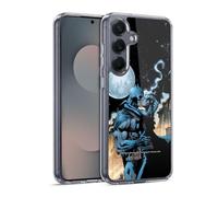 Head Case Designs sous Licence Officielle Batman DC Comics #610 Catwoman Baiser Hush Coque en Gel [Protection de Qualité Militaire] Compatible avec Samsung Galaxy S25 Et Compatible avec MagSafe