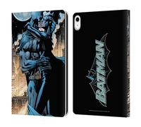 Head Case Designs sous Licence Officielle Batman DC Comics #610 Catwoman Baiser Hush Étui Portefeuille en Cuir Compatible avec Apple iPad 10.9 (2022/2025)