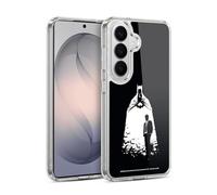 Head Case Designs sous Licence Officielle Batman DC Comics Alter Ego Bats Dualité Coque en Gel [Protection de Qualité Militaire] Compatible avec Samsung Galaxy S26 Plus