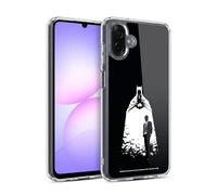 Head Case Designs sous Licence Officielle Batman DC Comics Alter Ego Bats Dualité Coque en Gel [Protection de Qualité Militaire] Compatible avec Samsung Galaxy A07