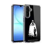 Head Case Designs sous Licence Officielle Batman DC Comics Alter Ego Bats Dualité Coque en Gel [Protection de Qualité Militaire] Compatible avec Samsung Galaxy A17 4G / 5G