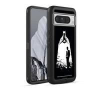 Head Case Designs sous Licence Officielle Batman DC Comics Alter Ego Bats Dualité Étui Antichoc Ultra-Blindé Compatible avec Google Pixel 8 Pro