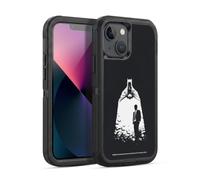 Head Case Designs sous Licence Officielle Batman DC Comics Alter Ego Bats Dualité Étui Antichoc Ultra-Blindé Compatible avec Apple iPhone 13