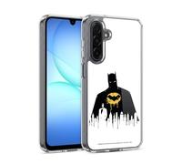 Head Case Designs sous Licence Officielle Batman DC Comics Alter Ego Paysage Urbain 2 Dualité Coque en Gel [Protection de Qualité Militaire] Compatible avec Samsung Galaxy A17 4G / 5G