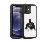 Head Case Designs sous Licence Officielle Batman DC Comics Alter Ego Paysage Urbain 2 Dualité Étui Antichoc Ultra-Blindé Compatible avec Apple iPhone 12 / iPhone 12 Pro