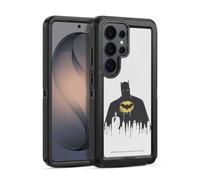 Head Case Designs sous Licence Officielle Batman DC Comics Alter Ego Paysage Urbain 2 Dualité Étui Antichoc Ultra-Blindé Compatible avec Samsung Galaxy S26 Ultra
