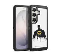 Head Case Designs sous Licence Officielle Batman DC Comics Alter Ego Paysage Urbain 2 Dualité Étui Antichoc Ultra-Blindé Compatible avec Samsung Galaxy S26