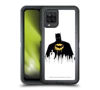 Head Case Designs sous Licence Officielle Batman DC Comics Alter Ego Paysage Urbain 2 Dualité Étui Antichoc Ultra-Blindé Compatible avec Samsung Galaxy A12 (2020)