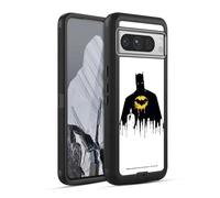 Head Case Designs sous Licence Officielle Batman DC Comics Alter Ego Paysage Urbain 2 Dualité Étui Antichoc Ultra-Blindé Compatible avec Google Pixel 8 Pro