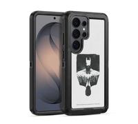 Head Case Designs sous Licence Officielle Batman DC Comics Alter Ego Paysage Urbain Dualité Étui Antichoc Ultra-Blindé Compatible avec Samsung Galaxy S26 Ultra