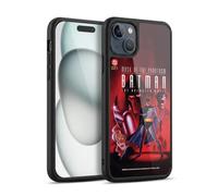 Head Case Designs sous Licence Officielle Batman DC Comics Animated Movie Phantasm Joker Iconic Comic Book Costumes Coque en Gel renforcée [Qualité Militaire] Compatible avec Apple iPhone 15 Plus