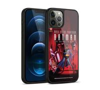 Head Case Designs sous Licence Officielle Batman DC Comics Animated Movie Phantasm Joker Iconic Comic Book Costumes Coque en Gel renforcée [Qualité Militaire] Compatible avec Apple iPhone 12 Pro Max