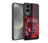 Head Case Designs sous Licence Officielle Batman DC Comics Animated Movie Phantasm Joker Iconic Comic Book Costumes Coque en Gel renforcée [Qualité Militaire] Compatible avec Samsung Galaxy S25 Edge