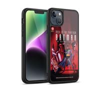 Head Case Designs sous Licence Officielle Batman DC Comics Animated Movie Phantasm Joker Iconic Comic Book Costumes Coque en Gel renforcée [Qualité Militaire] Compatible avec Apple iPhone 14 Plus