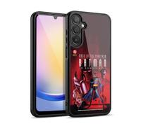 Head Case Designs sous Licence Officielle Batman DC Comics Animated Movie Phantasm Joker Iconic Comic Book Costumes Coque en Gel renforcée [Qualité Militaire] Compatible avec Samsung Galaxy A25 5G