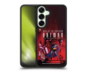 Head Case Designs sous Licence Officielle Batman DC Comics Animated Movie Phantasm Joker Iconic Comic Book Costumes Coque en Gel renforcée [Qualité Militaire] Compatible avec Samsung Galaxy S25