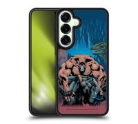 Head Case Designs Sous Licence Officielle Batman DC Comics Bane Knightfall Volume On Couvertures Célèbres De Livre Comique Coque en gel renforcée [Qualité Militaire] Compatible avec Samsung Galaxy S25