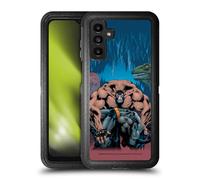 Head Case Designs sous Licence Officielle Batman DC Comics Bane Knightfall Volume on Couvertures Célèbres De Livre Comique Étui Antichoc Ultra-Blindé Compatible avec Samsung Galaxy A13 5G (2021)