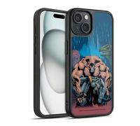 Head Case Designs sous Licence Officielle Batman DC Comics Bane Knightfall Volume on Couvertures Célèbres De Livre Comique Coque en Gel renforcée [Qualité Militaire] Compatible avec Apple iPhone 15