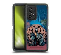Head Case Designs sous Licence Officielle Batman DC Comics Bane Knightfall Volume on Couvertures Célèbres De Livre Comique Étui Antichoc Ultra-Blindé Compatible avec Samsung Galaxy A53 5G (2022)