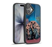 Head Case Designs sous Licence Officielle Batman DC Comics Bane Knightfall Volume on Couvertures Célèbres De Livre Comique Coque en Gel renforcée [Qualité Militaire] Compatible avec Apple iPhone 17