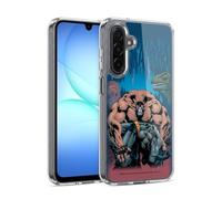 Head Case Designs sous Licence Officielle Batman DC Comics Bane Knightfall Volume on Couvertures Célèbres De Livre Comique Coque en Gel [Qualité Militaire] Compatible avec Samsung Galaxy A17 4G / 5G