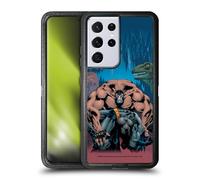 Head Case Designs sous Licence Officielle Batman DC Comics Bane Knightfall Volume on Couvertures Célèbres De Livre Comique Étui Antichoc Ultra-Blindé Compatible avec Samsung Galaxy S21 Ultra 5G