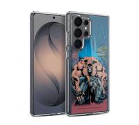 Head Case Designs sous Licence Officielle Batman DC Comics Bane Knightfall Volume on Couvertures Célèbres De Livre Comique Coque en Gel [Qualité Militaire] Compatible avec Samsung Galaxy S26 Ultra