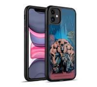 Head Case Designs sous Licence Officielle Batman DC Comics Bane Knightfall Volume on Couvertures Célèbres De Livre Comique Coque en Gel renforcée [Qualité Militaire] Compatible avec Apple iPhone 11