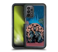 Head Case Designs sous Licence Officielle Batman DC Comics Bane Knightfall Volume on Couvertures Célèbres De Livre Comique Étui Antichoc Ultra-Blindé Compatible avec Samsung Galaxy A23 / 5G (2022)