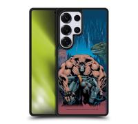 Head Case Designs sous Licence Officielle Batman DC Comics Bane Knightfall Volume on Famous Comic Book Covers Coque en Gel renforcée [Qualité Militaire] Compatible avec Samsung Galaxy S25 Ultra