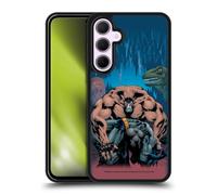 Head Case Designs sous Licence Officielle Batman DC Comics Bane Knightfall Volume on Famous Comic Book Covers Coque en Gel renforcée [Qualité Militaire] Compatible avec Samsung Galaxy A35 5G
